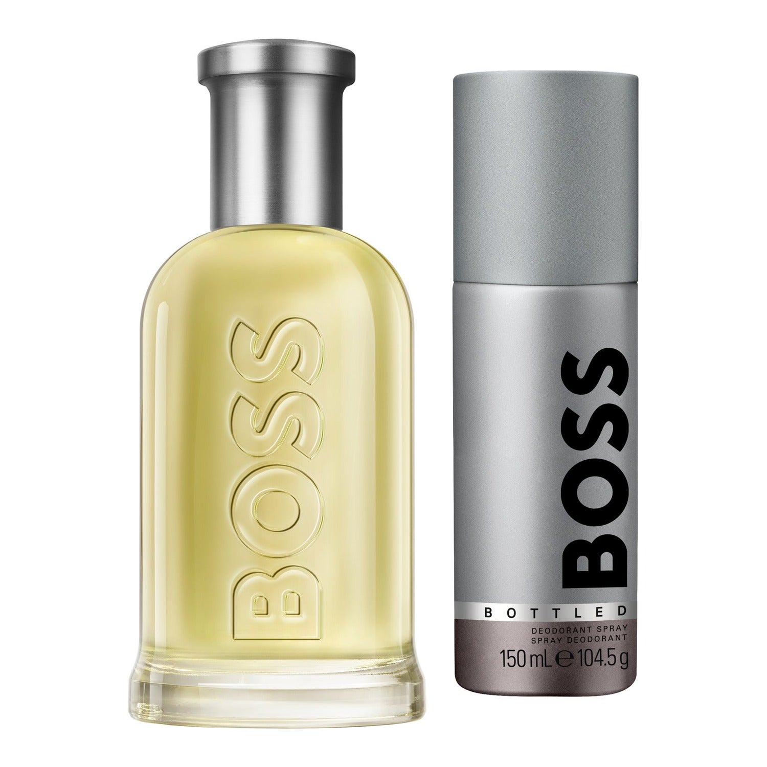 Hugo Boss Hugo Boss Boss Bottled Set EdT 200ml, Deospray 150ml - 350 ml parfym