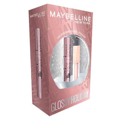 MAYBELLINE NEW YORK Gift Box Red Price in India - Buy MAYBELLINE NEW YORK Gift  Box Red online at Flipkart.com