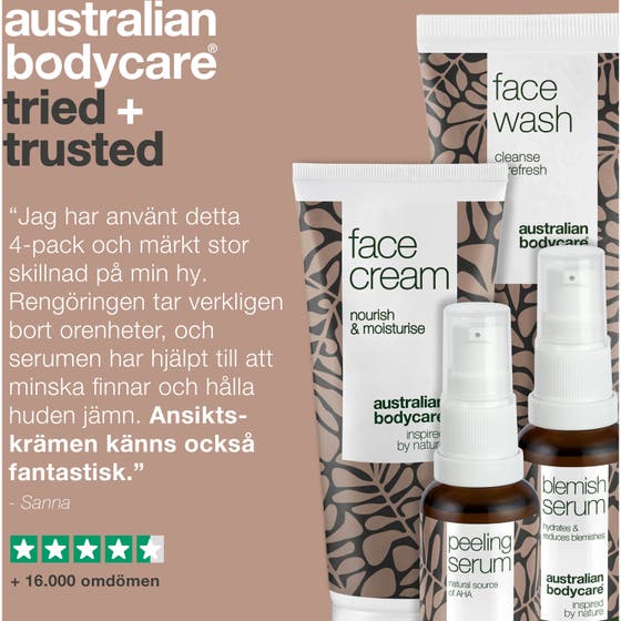 Anti Blemish Face Kit