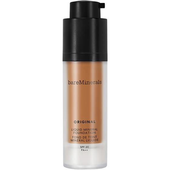 Original Liquid Mineral Foundation SPF20