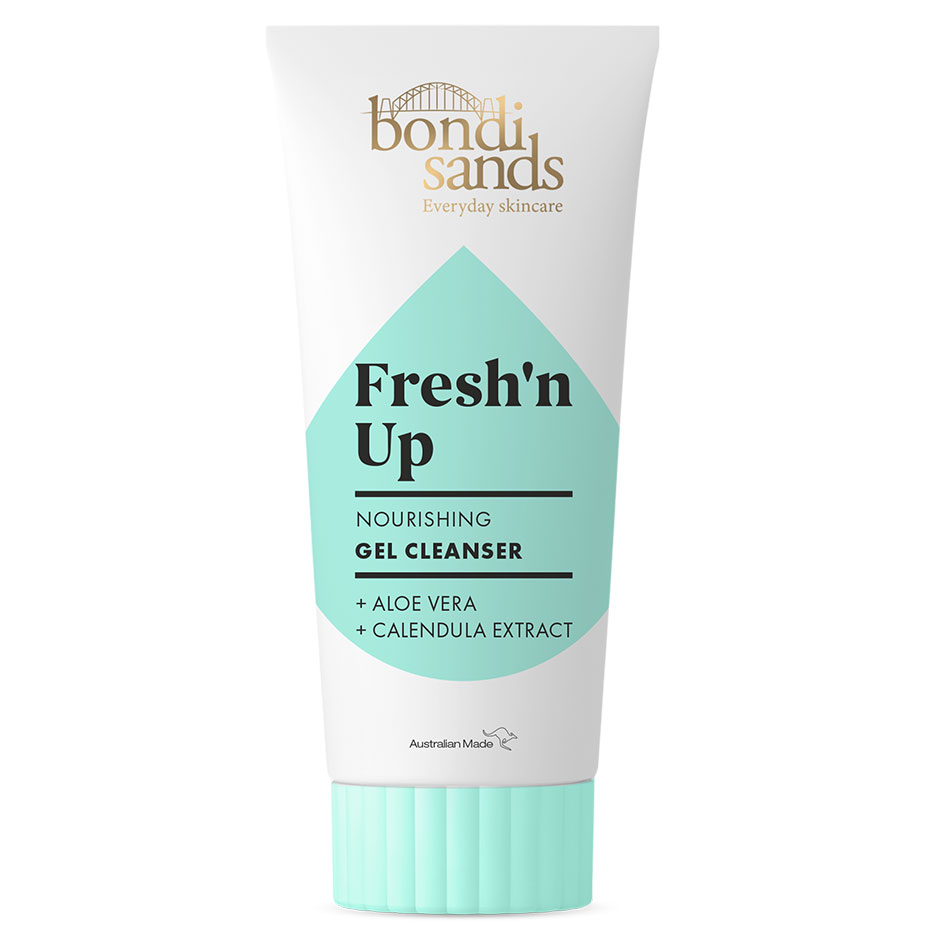 Fresh'n Up Gel Cleanser, 150 ml Bondi Sands Ansiktsrengöring