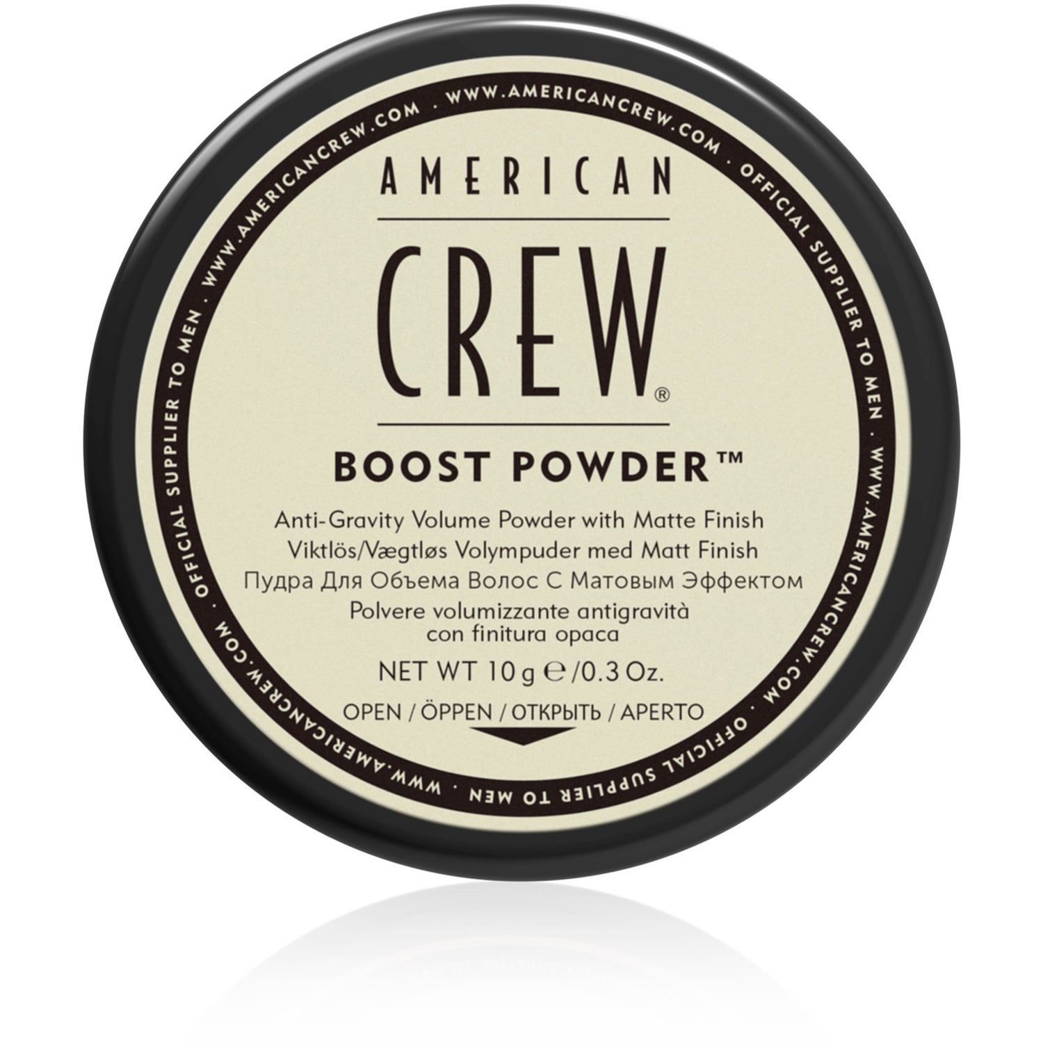 American Crew Boost Powder