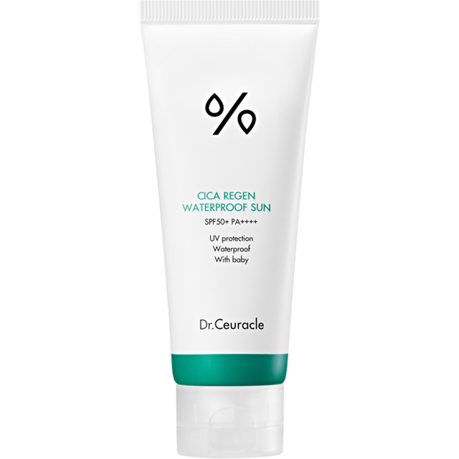 Dr-Ceuracle Cica Regen Waterpoof Sun 100 ml