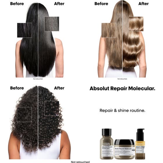 Absolut Repair Molecular Bi-phase Oil