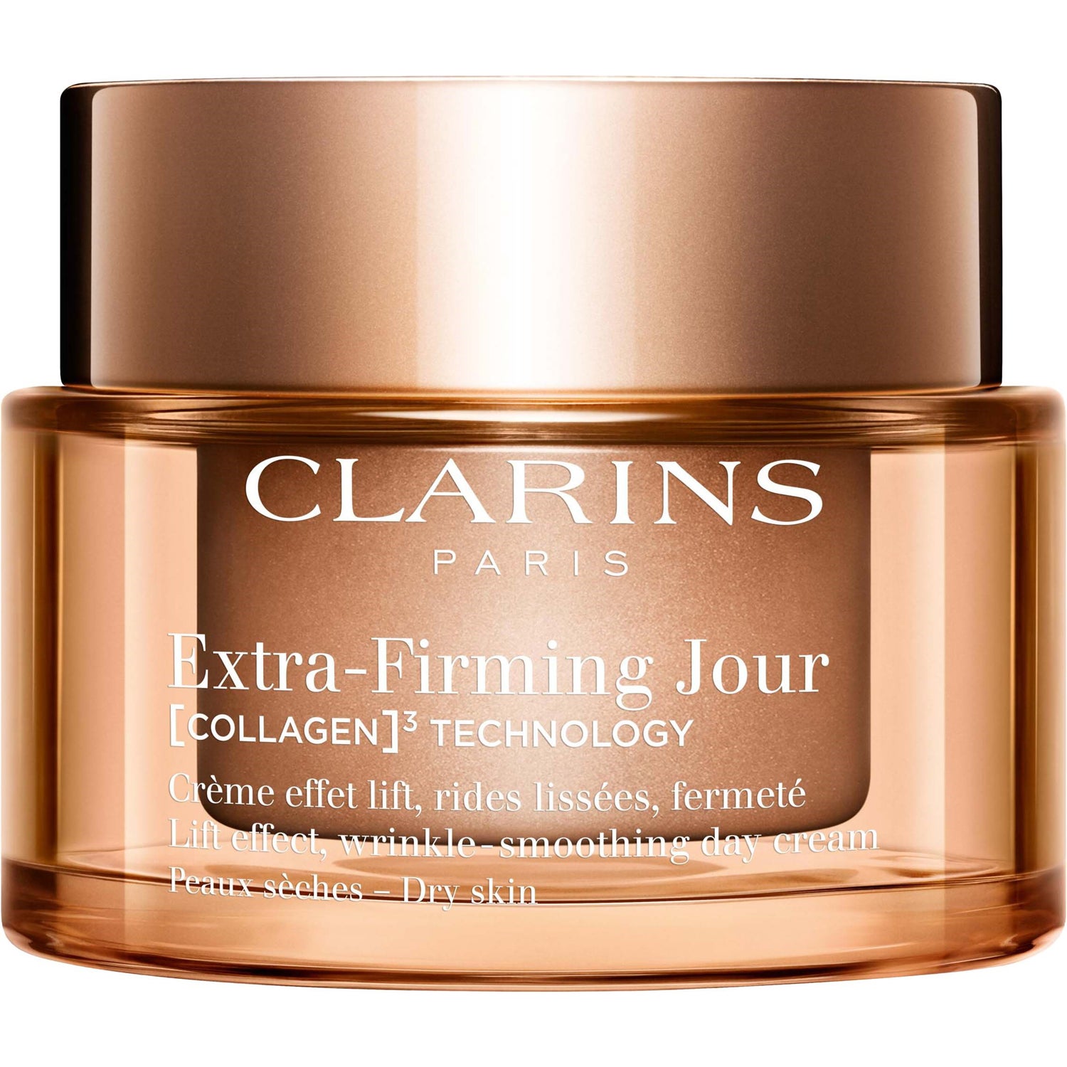 Clarins Extra-Firming Jour Lift Effect Wrinkle-smoothing Day Cream Dry Skin