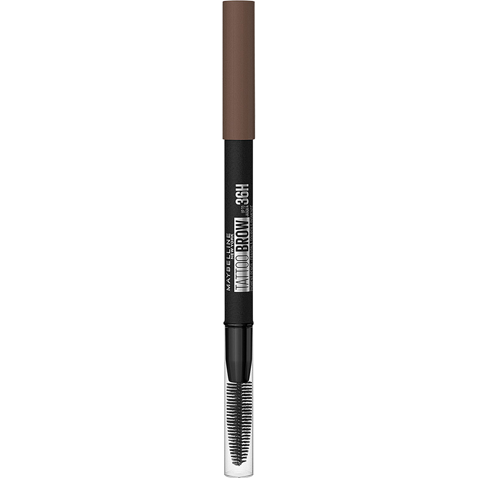 Tattoo Brow up to 36H Pencil, 1 st Maybelline Ögonbryn