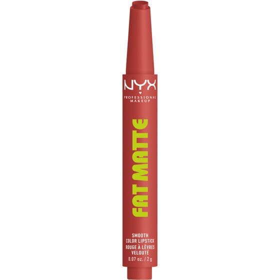 Fat Matte Slick Click Lip Balm