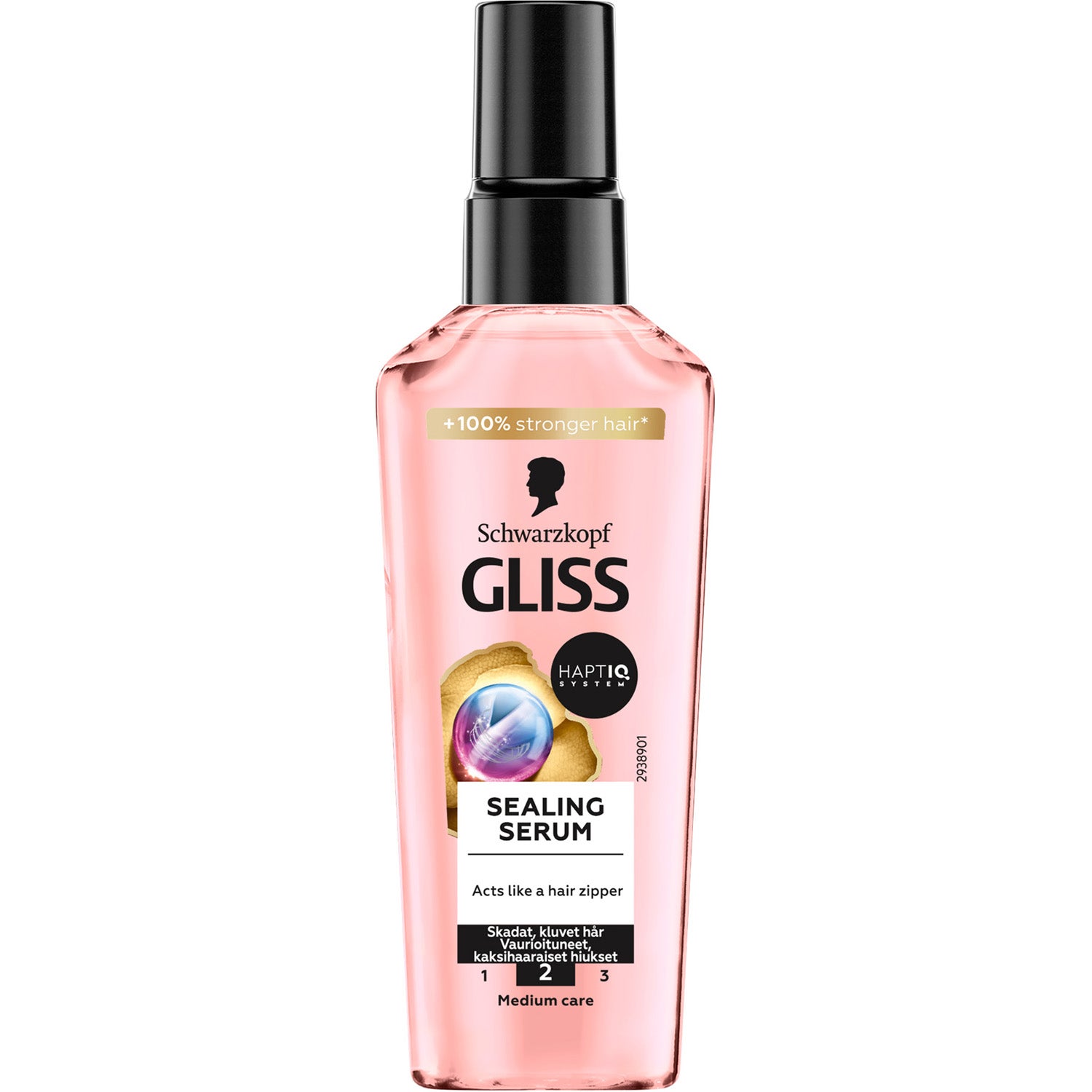 Schwarzkopf Schwarzkopf Gliss Split Hair Miracle Sealing Serum 75 ml parfym