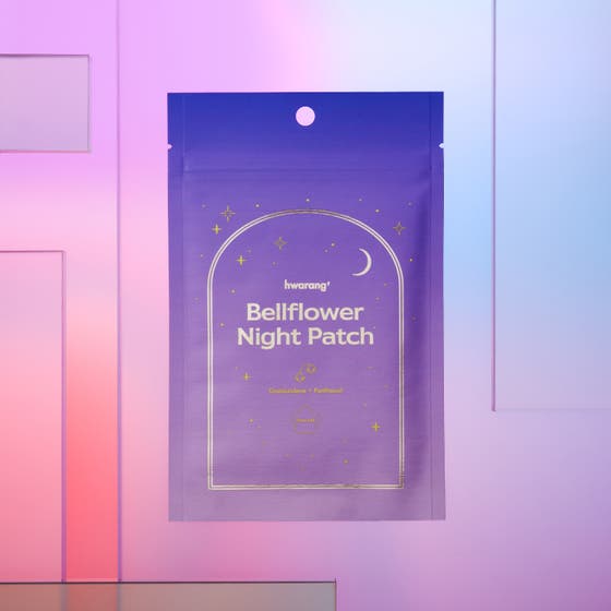 Bellflower Night Patch