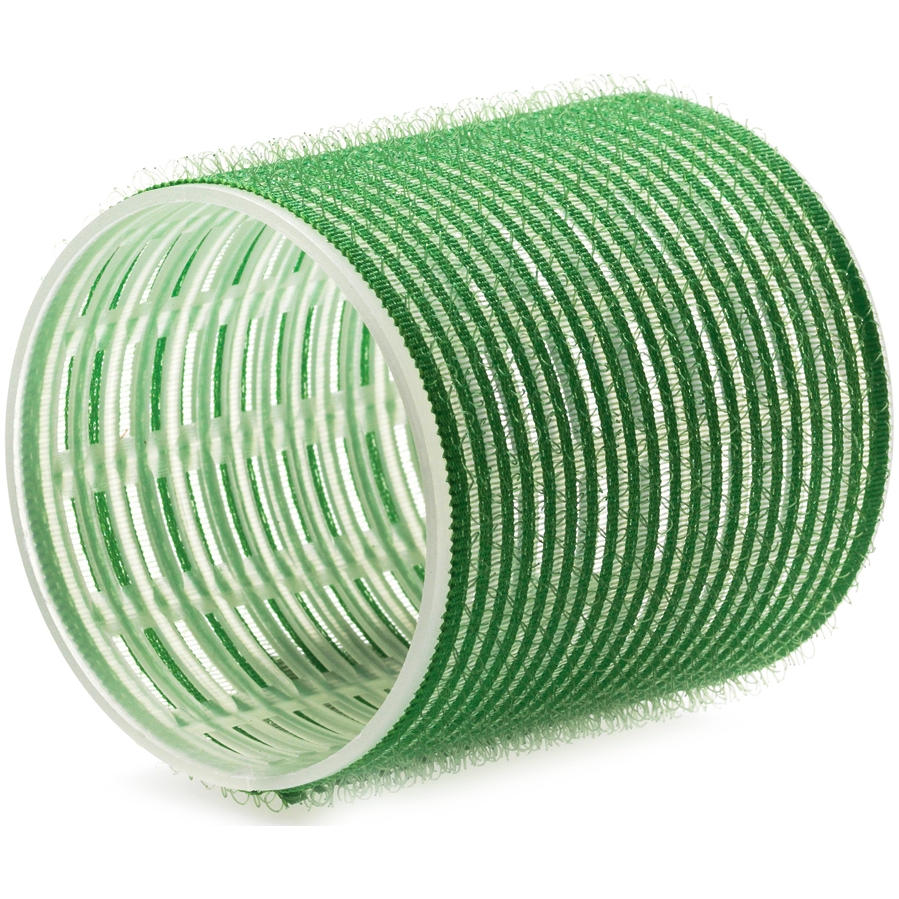 Self Grip XL Green 61 mm, 6-pack,  Bravehead Hårspolar