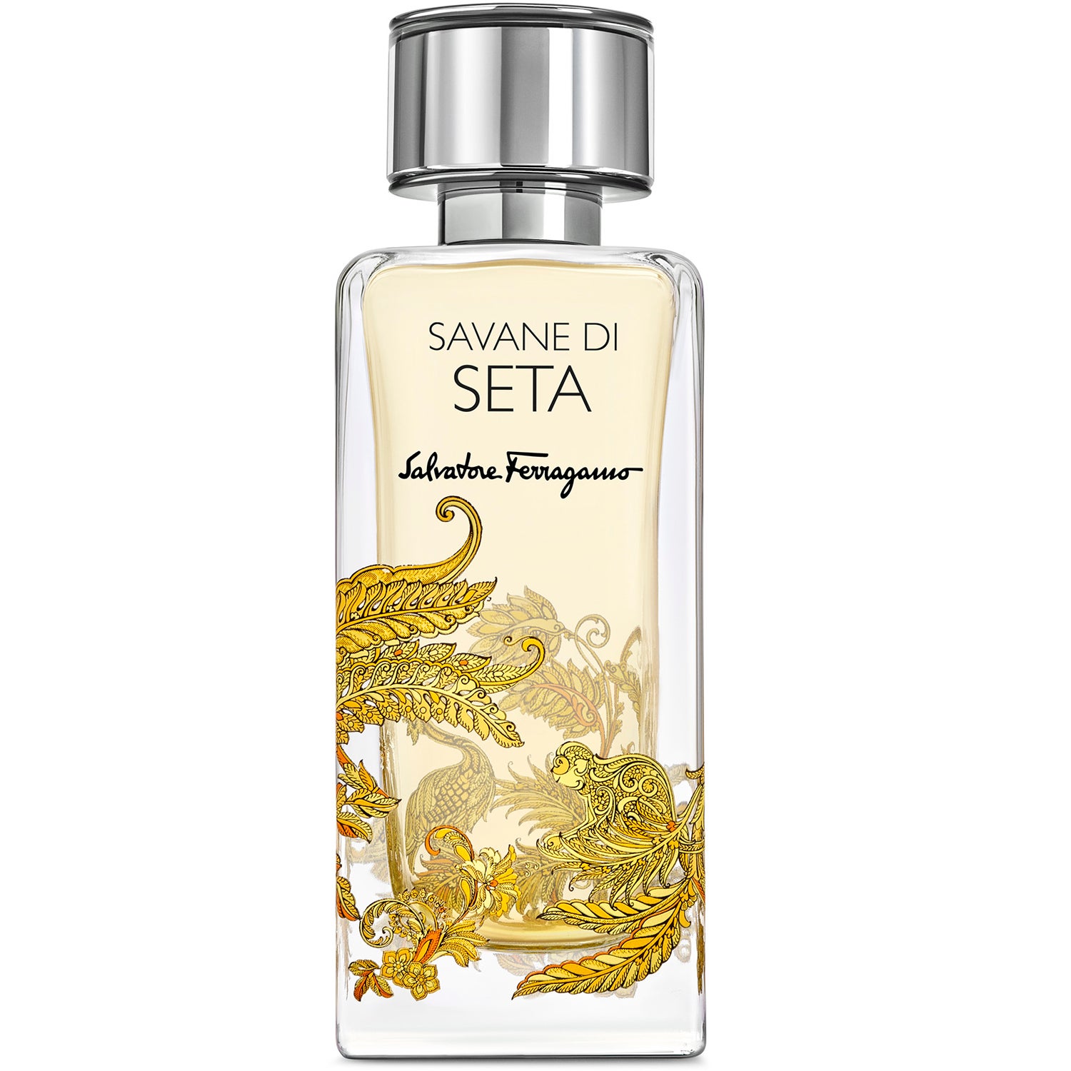 Ferragamo Di Seta Savane Eau de Parfum - 50 ml