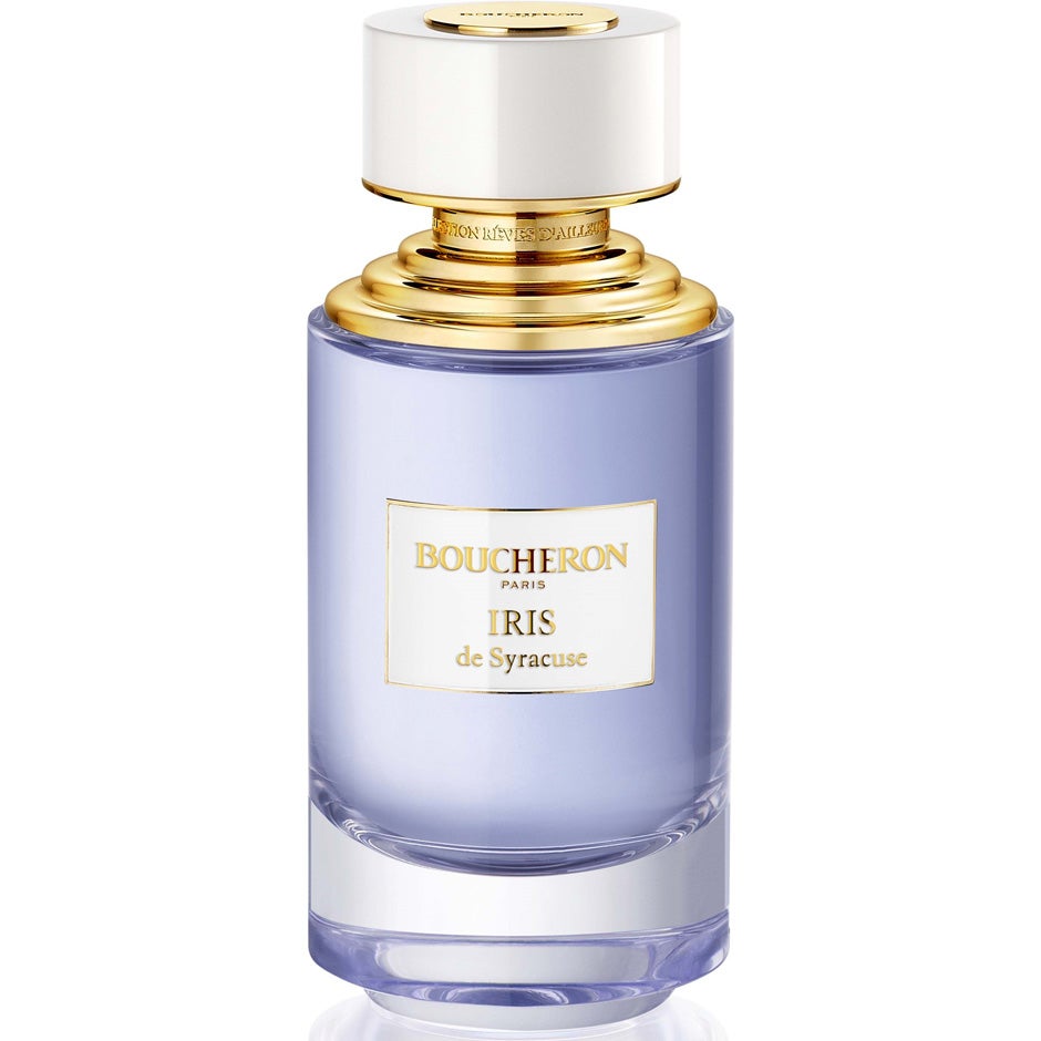 Boucheron Coll Iris De Syracuse Eau de Parfum 125 ml