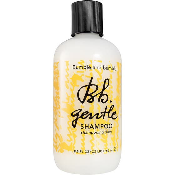 Gentle Shampoo