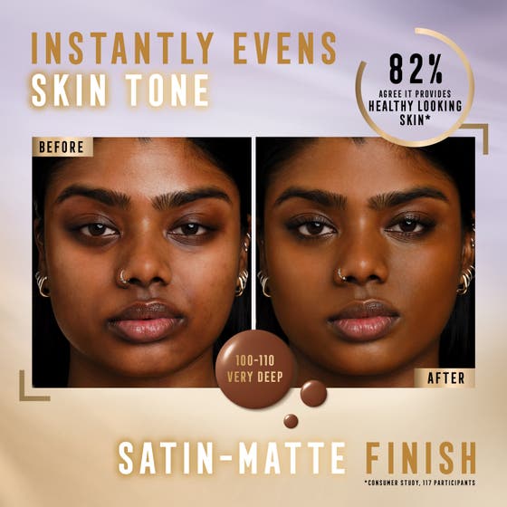 Miracle Pure 2In1 Skin Reset Serum Foundation