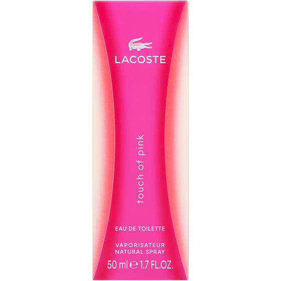 Touch of Pink