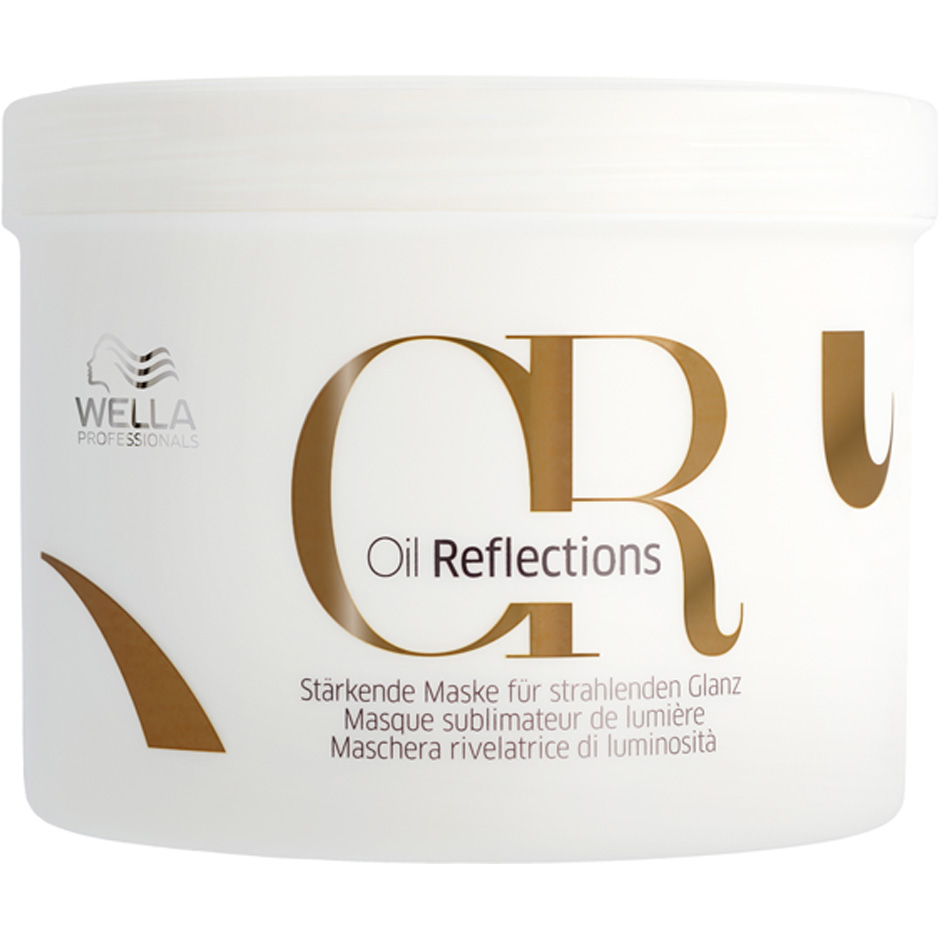 Invigo Oil Reflections Mask, 500 ml Wella Hårinpackning