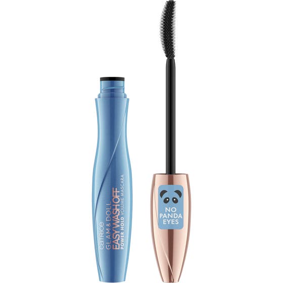 Glam & Doll Easy Wash Off Power Hold Volume Mascara