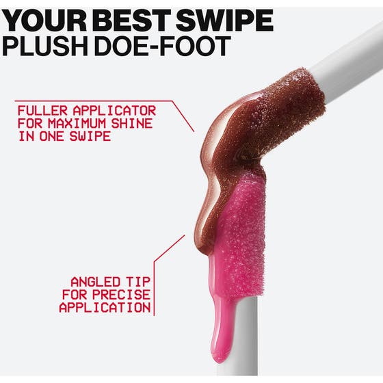 Halo Plump + Glow Gloss