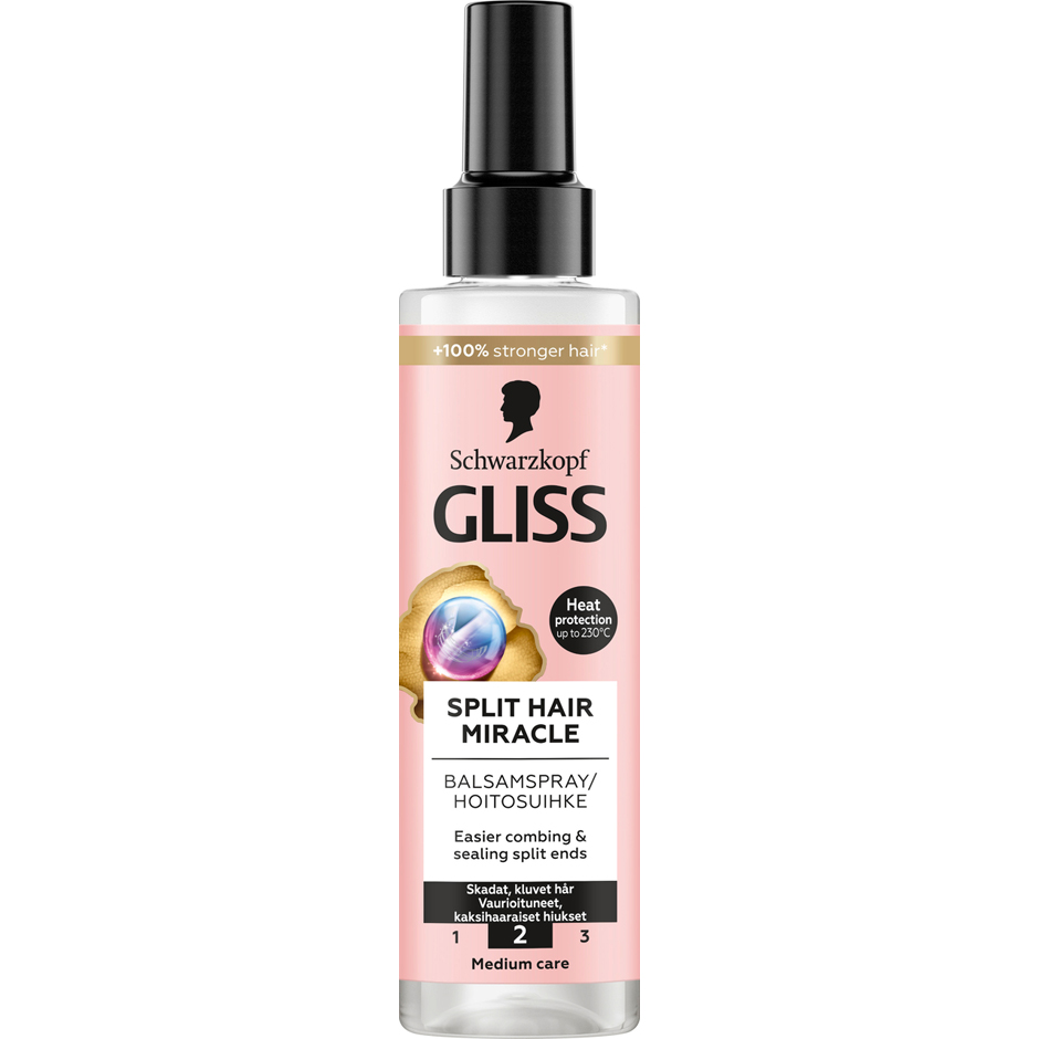 Gliss Express-Repair-Conditioner Spray Split Hair Miracle