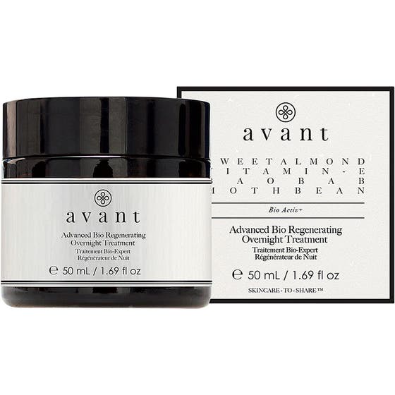Advanced Bio Regenerating Overnight Treatment (Anti-Ageing)