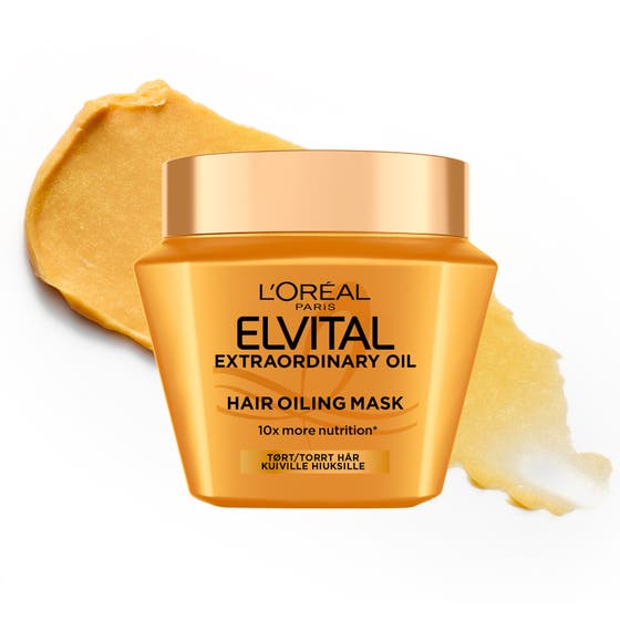Elvital Extraordinary Oil Hair Mask