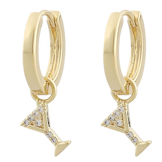 Lana Ring Ear Cocktail 251 g/clear