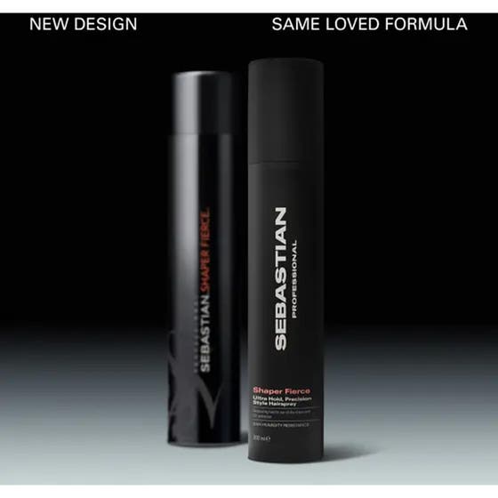 Shaper Fierce Max Hold and Mold Styling Spray