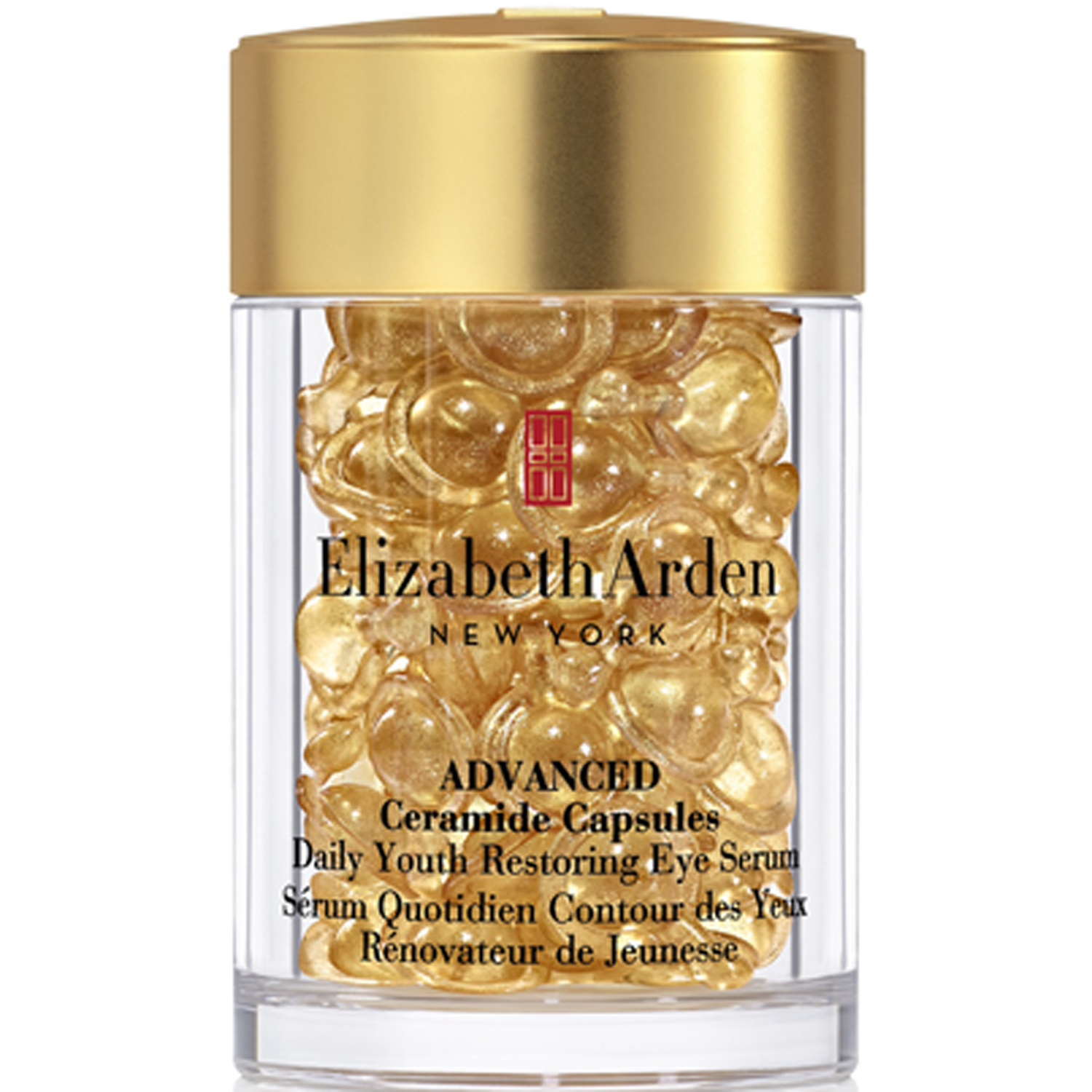 Elizabeth Arden Advanced Ceramide Capsules Daily Youth Restoring Eye Serum 60 Pcs 11 ml