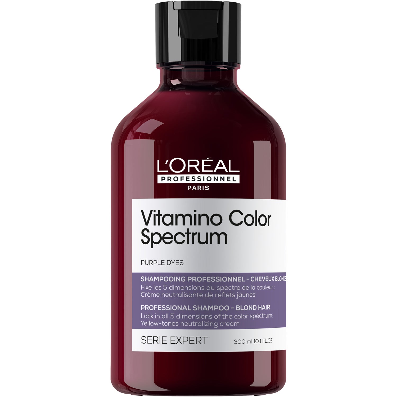 L'Oréal Professionnel Vitamino Color Spectrum Purple Shampoo 300 ml