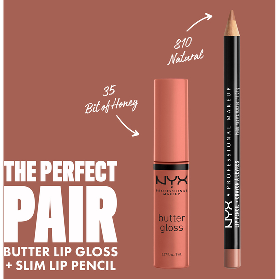 Butter Lip Gloss