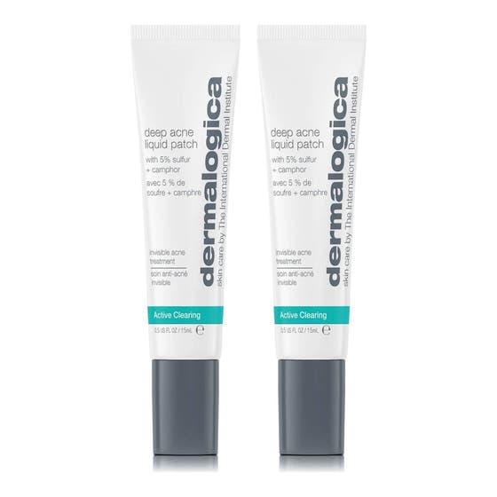 Deep Acne Liquid Patch Duo