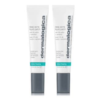 Deep Acne Liquid Patch Duo