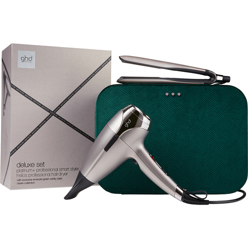 ghd Platinum+ & Helios Limited Edition Deluxe Gift Set