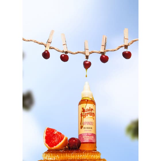 Pre-Wash Hair Oil Rapunzel