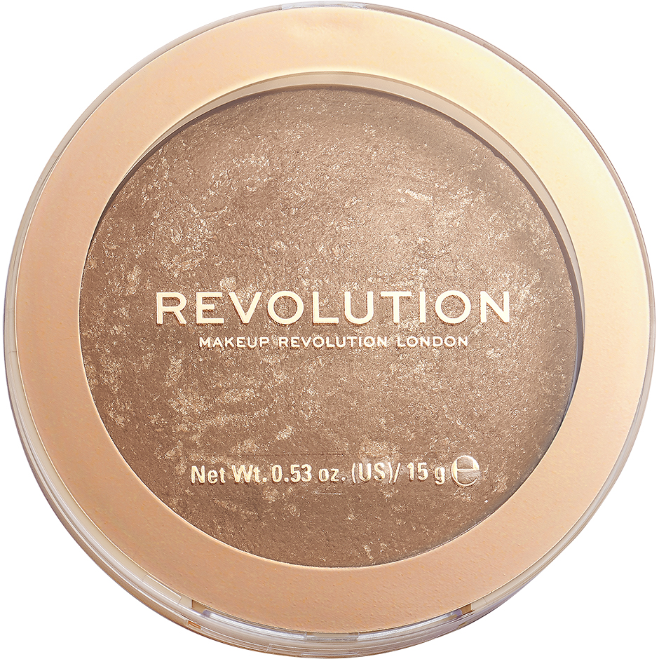 Bronzer Reloaded,  Makeup Revolution Highlighter
