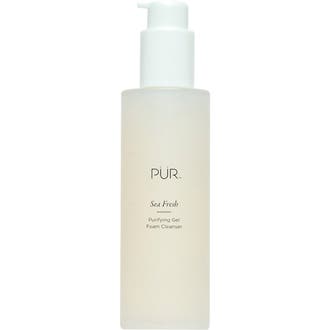 Sea Fresh Purifying Gel Foam Cleanser