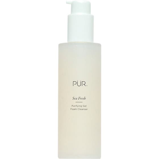 Sea Fresh Purifying Gel Foam Cleanser