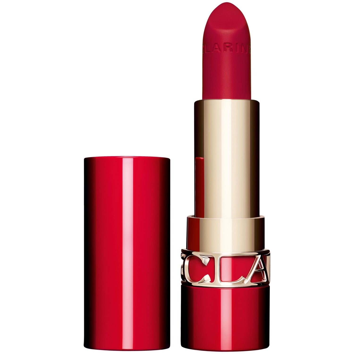 Clarins Joli Rouge Velvet Lipstick 742V Jolie Rouge 3,5 g