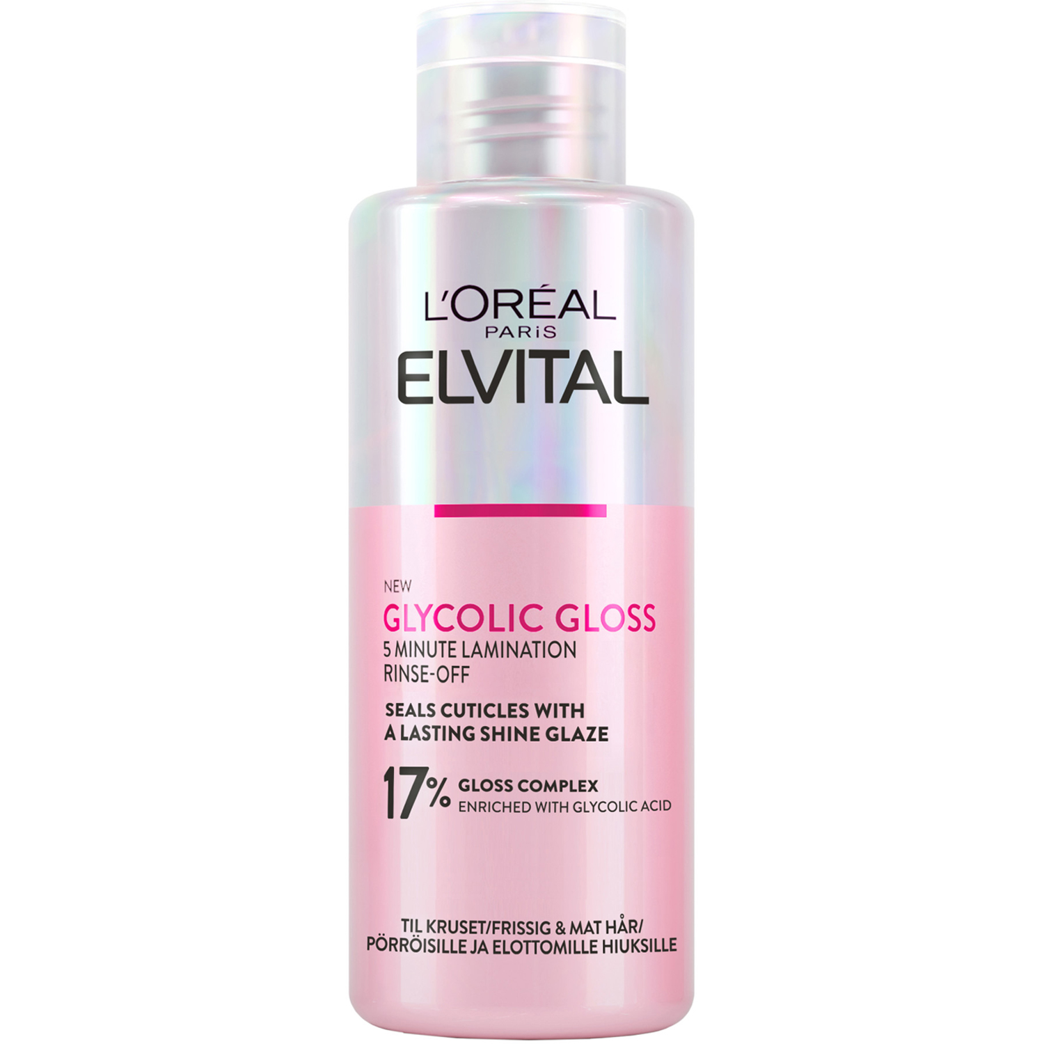 Elvital Glycolic Gloss