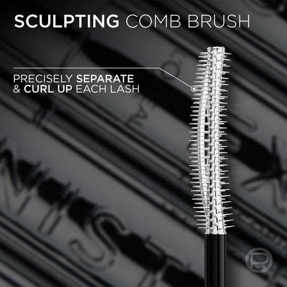 Telescopic Extensionist Waterproof Mascara