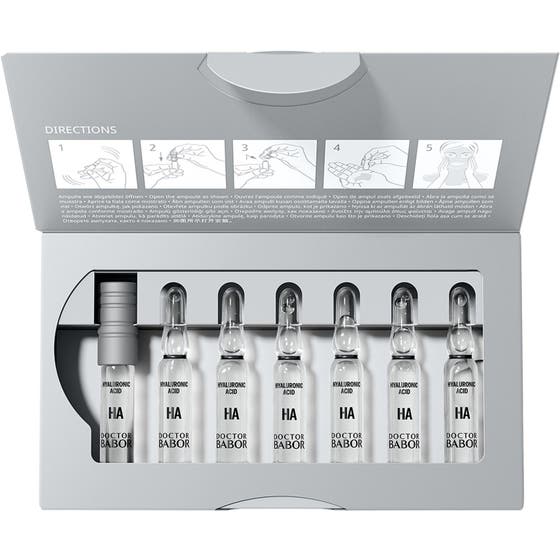 DOC 10D Hyaluronic Acid Ampoule Serum Concentrate