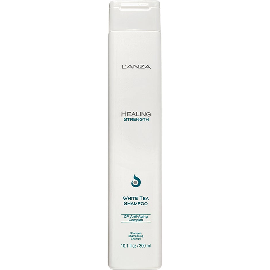 L'ANZA Healing Strength White Tea Shampoo - 300 ml