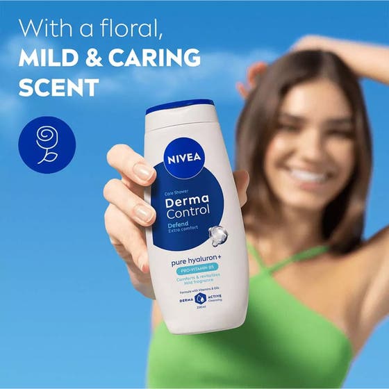 Derma Control Defend Shower