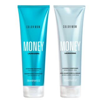 Color-Sealed Hydration Shampoo & Conditioner