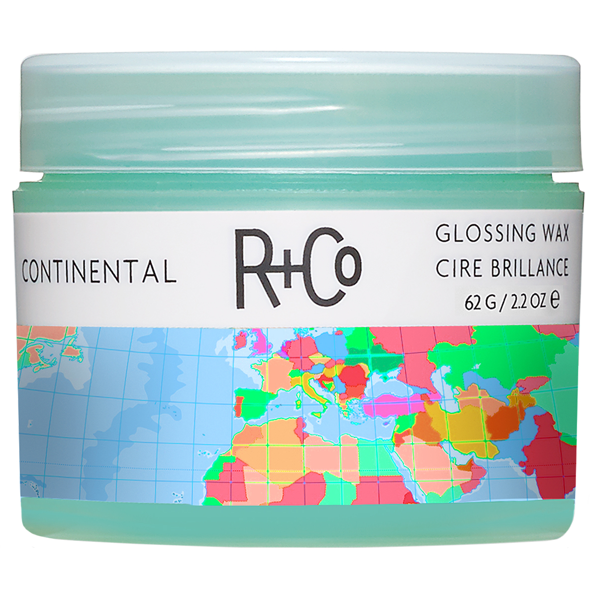Continental Glossing Wax 62 g R+CO Stylingprodukter