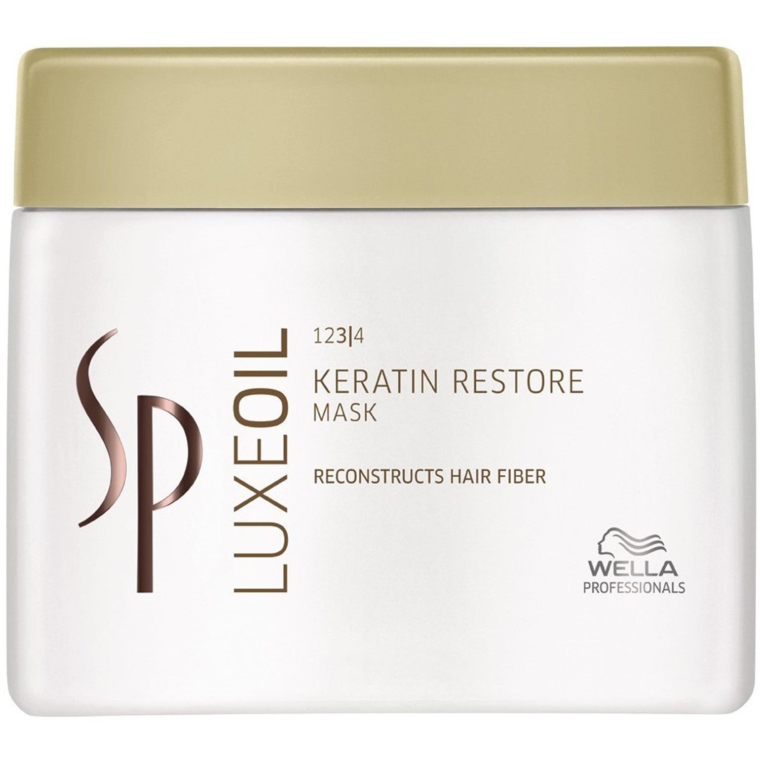 Wella Professionals SP Luxeoil Keratin Restore Mask 400 ml