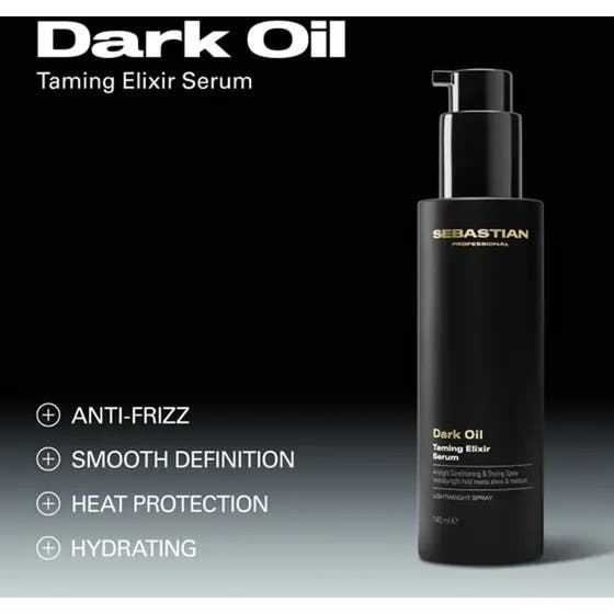 DarkOil Taming Elixir Serum