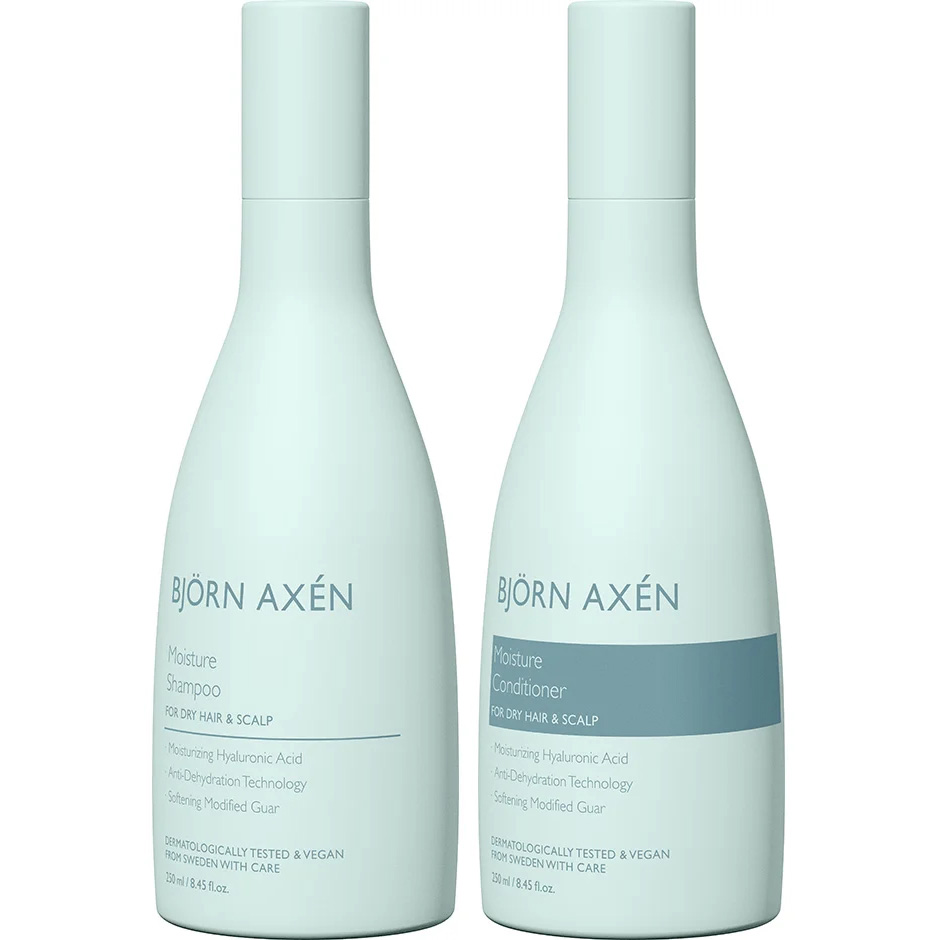 Björn Axén Moisture Duo Shampoo250 ml Conditioner 250 ml