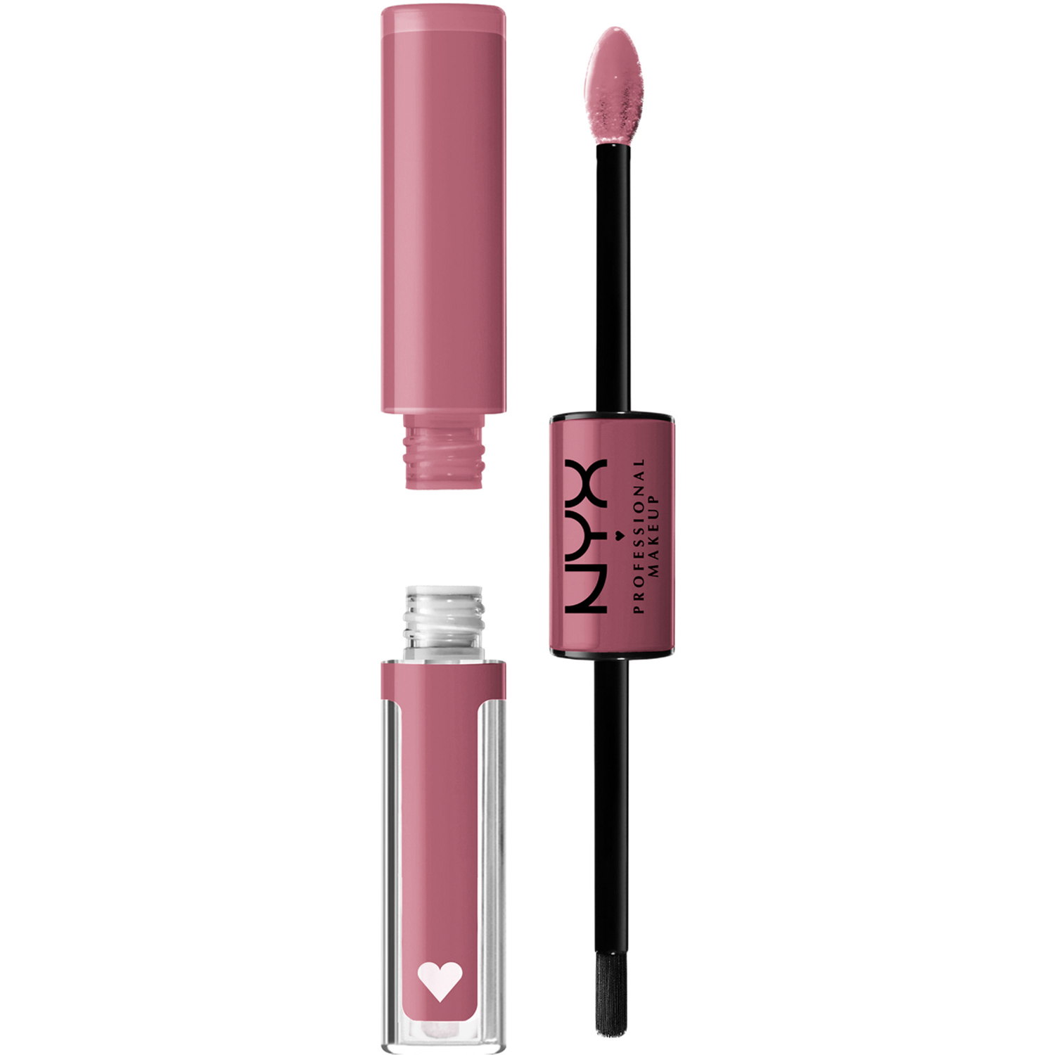 Shine Loud High Pigment Lip Shine, NYX Professional Makeup Läppglans