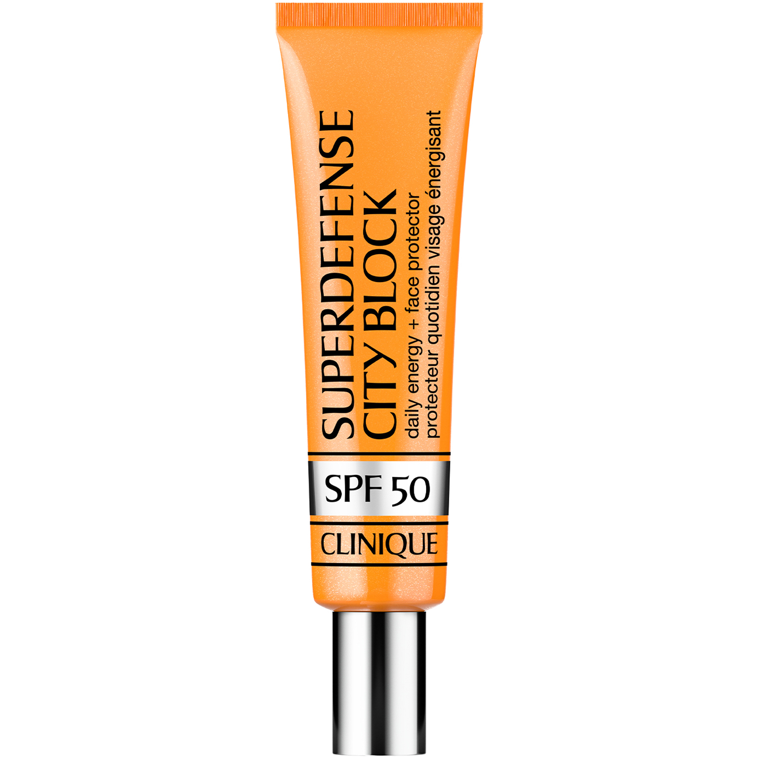 Clinique Superdefense City Block SPF50 Daily Energy Face Protector 40 ml